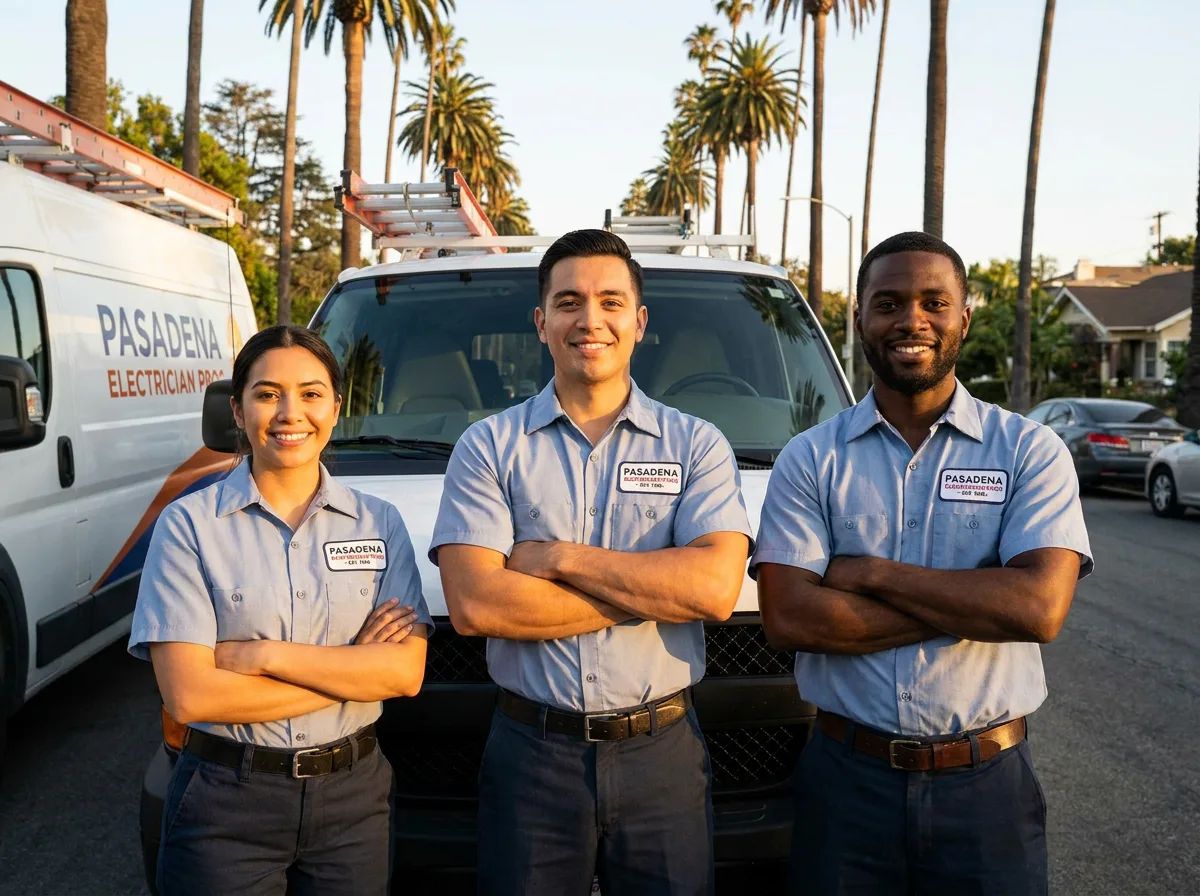 Electrician company in Gilman, WI